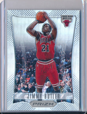 Panini 2012-2013 Prizm Basketball #205 Jimmy Butler