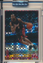 Topps  2003-2004 Chrome  X-Fractor #60 Caron Butler 81/220