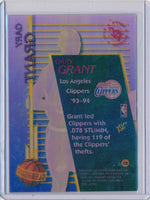 Topps 1993-1994 Stadium Club Clearcut #12 Gary Grant