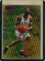 SkyBox 1998-99 Premium Star Rubies #79 Ron Mercer 26/50