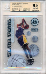 Skybox 1998-1999 Premium Slam Funk #1 Kobe Bryant  / BGS Grade 9.5