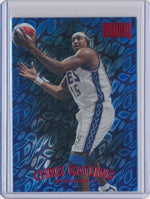 SkyBox 1997-1998 Premium Star Rubies #144 Chris Gatling 36/50