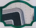 Panini 2012-2013 Flawless Emerald Jumbo Patches #20 Tim Duncan  1/5