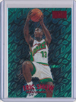 SkyBox 1997-1998 Premium Star Rubies #205 Eric Snow 14/50