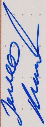 Upper Deck 1998-1999 SP Authentic Sign Of The Times #TB Terrell Brandon