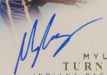 Panini 2015-2016 Luxe RPA #RM-MTN Myles Turner 05/25