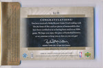 Upper Deck 2006-2007 Ultimate Collection Ultimate Triple Jersey Patch #UJKB Kobe Bryant 3/10