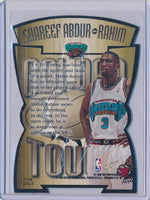 SkyBox 1997-1998 Premium Golden Touch #9/15GT Shareef Abdur-Rahim