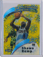 Fleer 1997-1998 Ultra  Star Power Supreme #6/20SPS Shawn Kemp