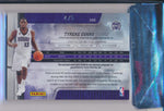 Panini  2009-2010 Absolute Rookie Premiere Materials #166 Tyreke Evans 4/5 / BGS Grade 8.5 / Auto Grade 9