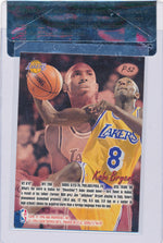 Fleer 1996-1997 Ultra Rookie #52 Kobe Bryant