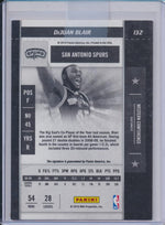 Panini  2009-2010 Playoff Contenders Rookie Ticket Auto #132 DeJuan Blair none