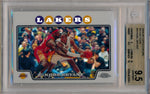 Topps 2008-2009 Chrome Refractors #24 Kobe Bryant  / BGS Grade 9.5