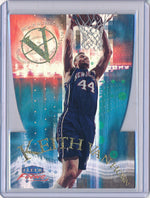 Fleer 1999-2000 Focus Soar Subjects #6/15U Keith Van Horn 3/50