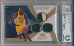 Topps  2007-2008 Ecehlon Rookie Card #74 Kevin Durant 94/999 / BGS Grade 9