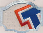 Panini 2012-2013 Flawless Platinum Jumbo Patches #1 Russell Westbrook 1/1