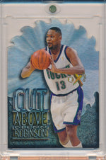 SkyBox 1996-1997 EX 2000 Cut Above #9/10 Glenn Robinson