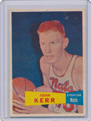 Syracuse Nats  #32 John Kerr