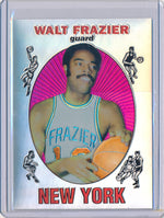 Topps 1996-1997 Finest Reprint Refractor #98 Walt Frazier