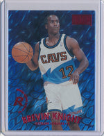 SkyBox 1997-1998 Premium Star Rubies #213 Brevin Knight 34/50