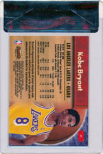 Topps 1999 Bowman's Best Certified Autograph Issue #A1 Kobe Bryant  / Auto Grade 10