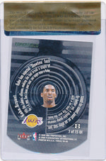 Fleer 1999-2000 Force Operation Invasion #OI3 Kobe Bryant