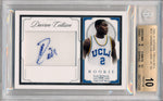 Panini 2009-2010 National Treasures Century Silver #237 Darren Collison 77/99 / BGS Grade 10 / Auto Grade 10