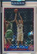 Topps  2003-2004 Chrome  X-Fractor #132 Zoran Planinic 3/220