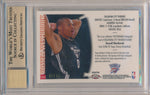 Topps 2008-09 Chrome Youthquake Autographs X-Fractors #YQA10 Russell Westbrook 4/15 / BGS Grade 9.5 / Auto Grade 10