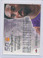 Fleer 1999-2000 Flair Showcase  #50 Kobe Bryant