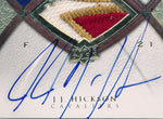 Upper Deck 2008-2009 Exquisite Collection Rookie Parallel #72 J.J. Hickson  20/21