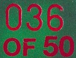 SkyBox 1997-1998 Premium Star Rubies #63SR Antoine Walker 36/50