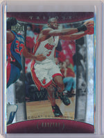 Upper Deck 2004-2005 Trilogy Court Collection #51 Dwyane Wade 92/100