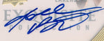 Upper Deck 2007-2008 Exquisite Collection Exclusives Autograph #KB Kobe Bryant 13/24 / BGS Grade 8.5 / Auto Grade 10