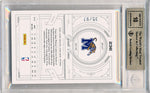 Panini 2009-2010 National Treasures Century Silver #236 Tyreke Evans 35/97 / BGS Grade 9.5 / Auto Grade 10