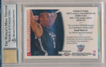 Topps 2008-09 Chrome Youthquake Autographs Superfractors #YQA10 Russell Westbrook 1/1 / BGS Grade 9 / Auto Grade 10