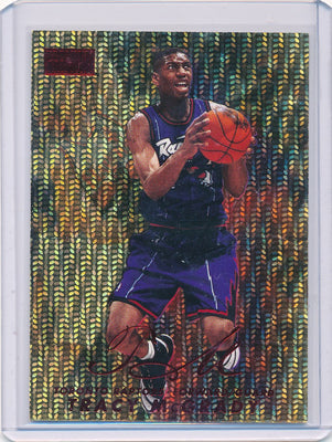 SkyBox 1998-99 Premium Star Rubies #42 Tracy McGrady 47/50