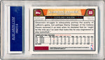 Topps 2008-2009 Chrome  #23 Lebron James