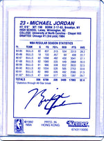 Kenner 1992 Starting Lineup  # Michael Jordan