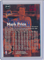 SkyBox 1997-1998 Premium Star Rubies #83SR Mark Price 41/50