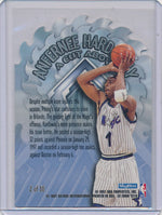 SkyBox 1996-1997 EX 2000 Cut Above #2/10 Anfrernee Hardaway