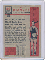 Syracuse Nats  #59 Al Bianchi