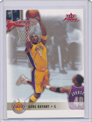 Fleer 2003-2004 Focus  # Kobe Bryant