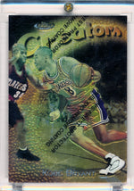 Topps 1998 Finest  #323 Kobe Bryant