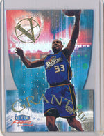 Fleer 1999-2000 Focus Soar Subjects #5/15U Grant Hill 8/50