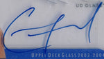 Upper Deck 2003-04 UD Glass Auto Focus #GA Gilbert Arenas