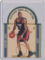 Upper Deck 2003-2004 Future NBA All Star Basketball #E11 Dwyane Wade