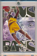 SkyBox 1998-1999 Hoops BAMS #2/10B Kobe Bryant 149/250