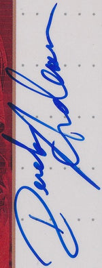 Upper Deck 1998-1999 SP Authentic Sign Of The Times #DA Derek Anderson