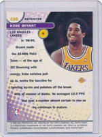 Topps 1999 Finest Refractor #128 Kobe Bryant